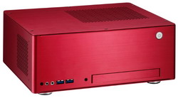  Lian Li PC-Q09 Red