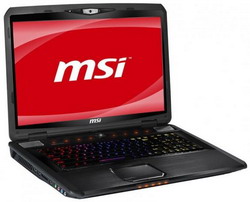  MSI GX780-040