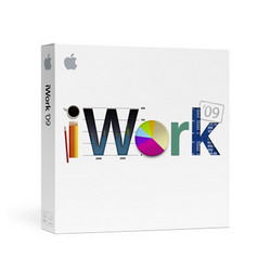 Apple iWork '09 Retail