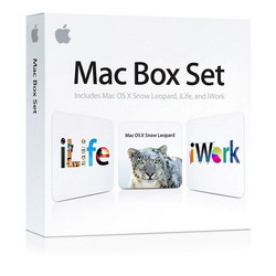 Apple Mac Box Set Retail v10.6.3