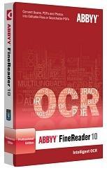 ABBYY FineReader 10.0 Professional Edition