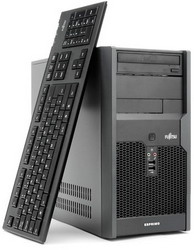  Fujitsu ESPRIMO P2560