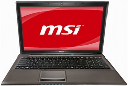  MSI GE620-018