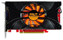  Palit GeForce GTS 450 783Mhz PCI-E 2.0 1024Mb 3608Mhz 128 bit DVI HDMI HDCP Cool2