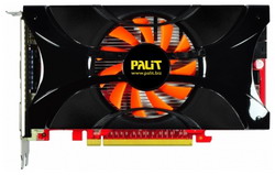  Palit GeForce GTX 460 778Mhz PCI-E 2.0 1024Mb 4008Mhz 256 bit DVI HDMI HDCP