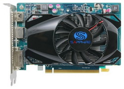  Sapphire Radeon HD 6670 800Mhz PCI-E 2.1 1024Mb 4000Mhz 128 bit DVI HDMI HDCP Cool