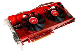  VTX3D Radeon HD 6970 880Mhz PCI-E 2.1 2048Mb 5500Mhz 256 bit 2xDVI HDMI HDCP