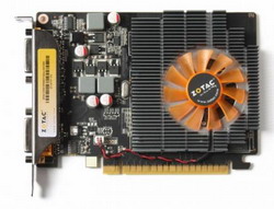  Zotac GeForce GT 440 810Mhz PCI-E 2.0 2048Mb 1333Mhz 128 bit 2xDVI Mini-HDMI HDCP