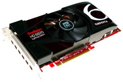  PowerColor Radeon HD 6870 900Mhz PCI-E 2.1 2048Mb 4200Mhz 256 bit HDCP