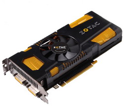  Zotac GeForce GTX 560 Ti 905Mhz PCI-E