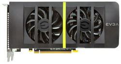  EVGA GeForce GTX 560 Ti 900Mhz PCI-E 2.0 1024Mb 4212Mhz 256 bit 2xDVI Mini-HDMI HDCP DS