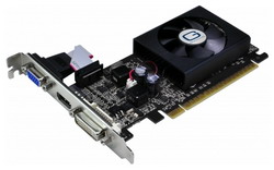  Gainward GeForce 210 589Mhz PCI-E 2.0 512Mb 1250Mhz 32 bit DVI HDMI HDCP