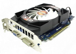  InnoVISION GeForce GTX 550 Ti 900Mhz PCI-E 2.0 1024Mb 4100Mhz 192 bit DVI HDMI HDCP