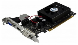  Gainward GeForce GT 520 810Mhz PCI-E 2.0 2048Mb 1070Mhz 64 bit DVI HDMI HDCP