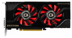  Gainward GeForce GTX 570 750Mhz PCI-E 2.0 1280Mb 3900Mhz 320 bit 2xDVI HDMI HDCP Cool