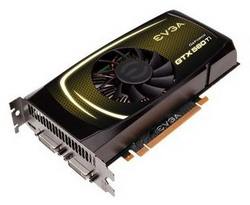  EVGA GeForce GTX 560 Ti 822Mhz PCI-E 2.0 1024Mb 4000Mhz 256 bit 2xDVI Mini-HDMI HDCP