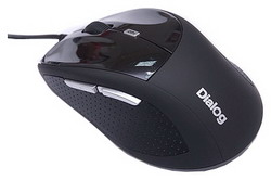  Dialog MLK-18U Black USB