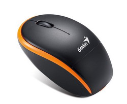  Genius Traveler 9000 Black-Orange USB