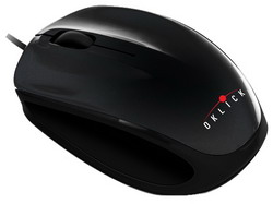  Oklick 530 S Optical Mouse Black USB