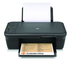  HP Deskjet 1050A All-in-One