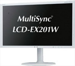  NEC MultiSync EX201W