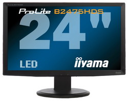  Iiyama ProLite B2475HDS-B1