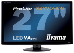  Iiyama ProLite X2775HDS