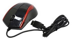  A4 Tech Q3-400-4 Black-Red USB