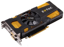  Zotac GeForce GTX 570 780Mhz PCI-E 2.0 1280Mb 4000Mhz 320 bit 2xDVI HDMI HDCP