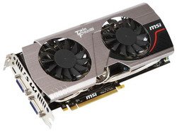  MSI GeForce GTX 570 770Mhz PCI-E 2.0 1280Mb 4000Mhz 320 bit 2xDVI Mini-HDMI HDCP