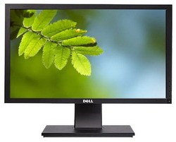  Dell P2011H BK/BK