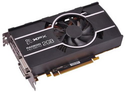  XFX Radeon HD 6870 900Mhz PCI-E 2.1 2048Mb 4200Mhz 256 bit 2xDVI HDMI HDCP