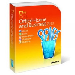 Microsoft Office Home and Business 2010 32-bit/x64 Russian