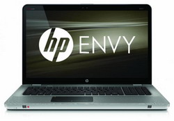  HP Envy 17-2101er