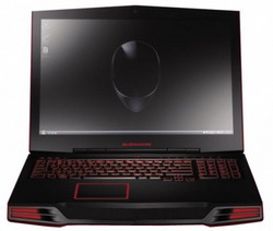  Dell Alienware M17x