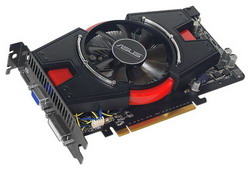  Asus GeForce GTX 550 Ti 910Mhz PCI-E 2.0 1024Mb 4104Mhz 192 bit DVI HDMI HDCP Cool