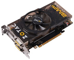  Zotac GeForce GTS 450 875Mhz PCI-E 2.0 1024Mb 4000Mhz 128 bit 2xDVI HDMI HDCP