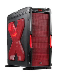  AeroCool Strike-X Red