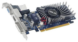  Asus GeForce 210 589Mhz PCI-E 2.0 512Mb 1580Mhz 64 bit DVI HDMI HDCP