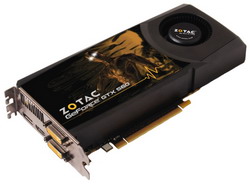  Zotac GeForce GTX 560 820Mhz PCI-E 2.0 2048Mb 4008Mhz 256 bit 2xDVI HDMI HDCP Cool