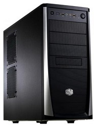  Cooler Master Elite 371 w/o PSU Black/silver