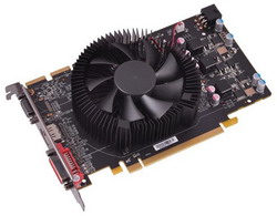  XFX Radeon HD 6770 850Mhz PCI-E 2.1 1024Mb 4800Mhz 128 bit DVI HDMI HDCP