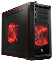  Thermaltake Element G Black