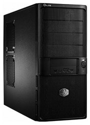  Cooler Master Elite 335U (RC-335U) w/o PSU Black