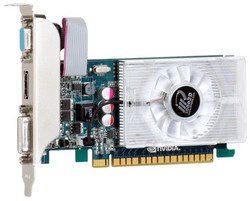  InnoVISION GeForce GT 430 700Mhz PCI-E 2.0 2048Mb 1333 Mhz 128 bit DVI HDMI HDCP