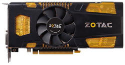  Zotac GeForce GTX 560 Ti 765Mhz PCI-E 2.0 1280Mb 3800Mhz 320 bit 2xDVI HDMI HDCP