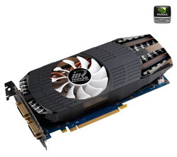  InnoVISION GeForce GTX 560 Ti 760Mhz PCI-E 2.0 1280Mb 3800Mhz 320 bit 2xDVI Mini-HDMI HDCP