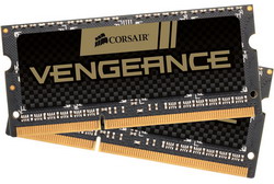   Corsair CMSX8GX3M2A1600C9