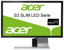  Acer S273HLAbmii