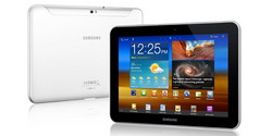  Samsung Galaxy Tab 8.9 P7300 16Gb White 3G